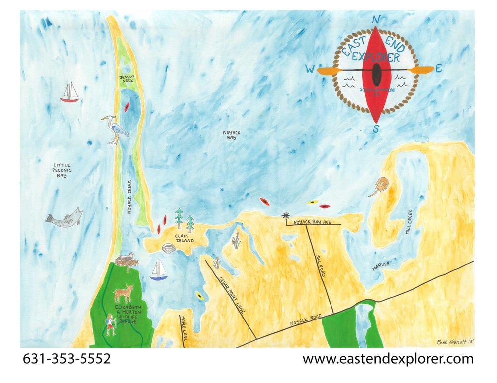 East End Explorer