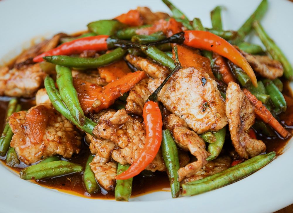 Sushi Thai Restaurant Sushi Thai Restaurant