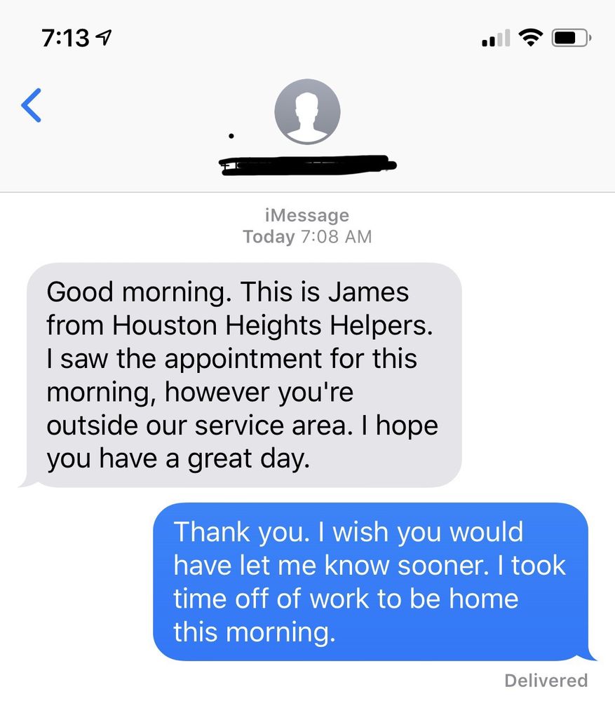 image of business Houston Heights Helpers