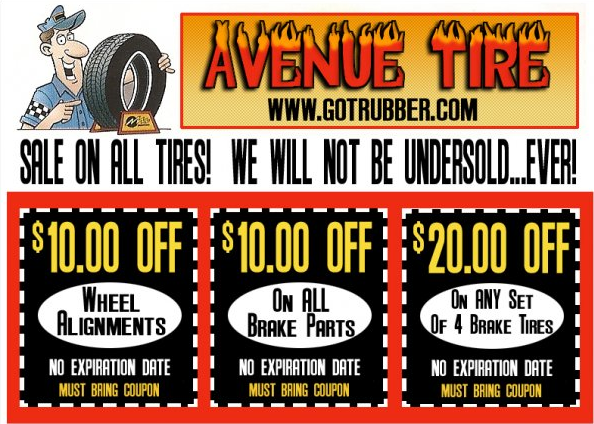 Avenue Tire & Service
