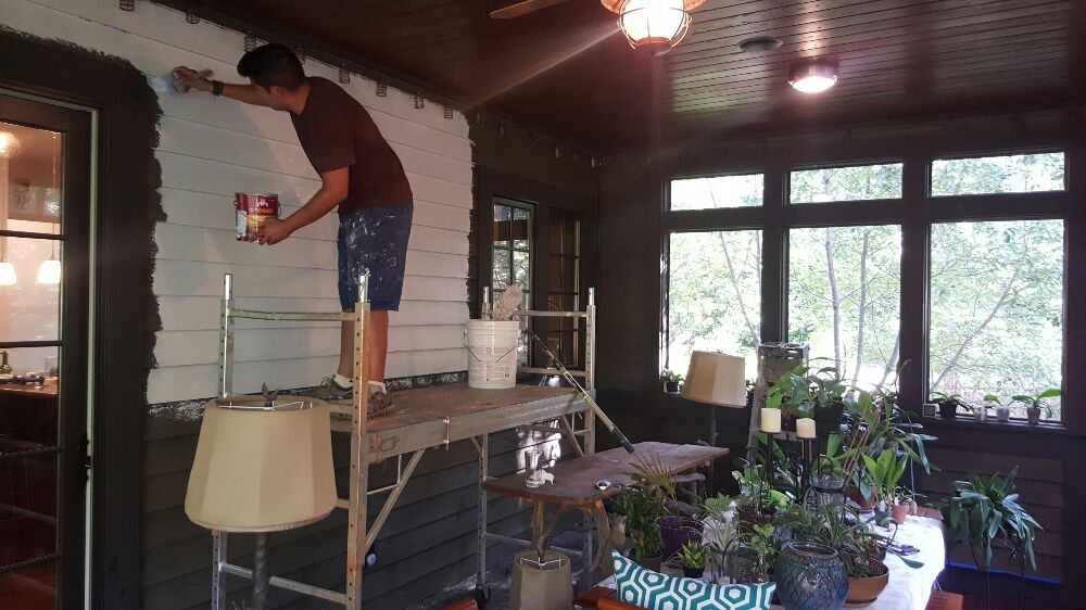 SprayMasters Cabinet Refinishing and Painting