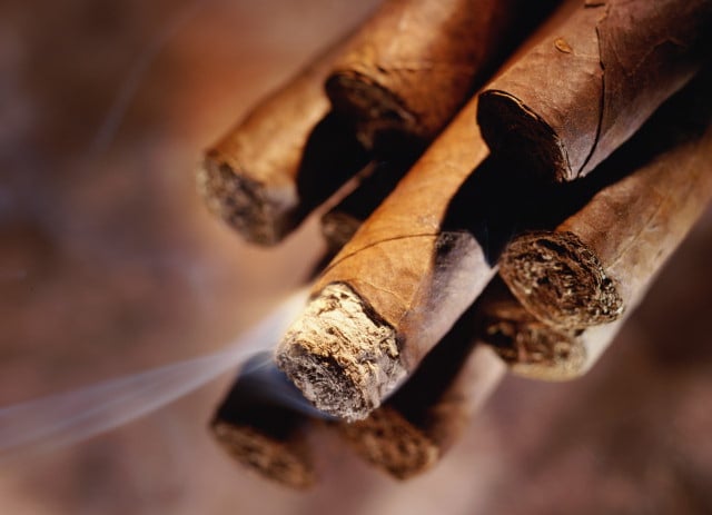 The Stogie Lounge