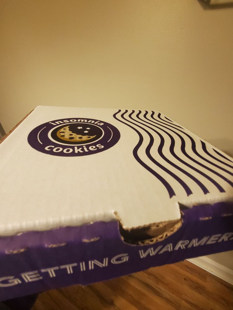 Insomnia Cookies