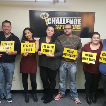 Challenge Escape Room Franklin Square Carnevil Challenge Escape Room Franklin Square Carnevil
