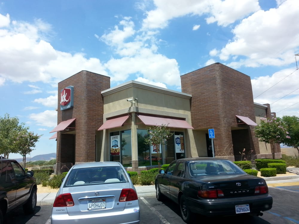 Jack in The Box - 13 Reviews - Takeaway & Fast Food - 14515 Mojave Dr