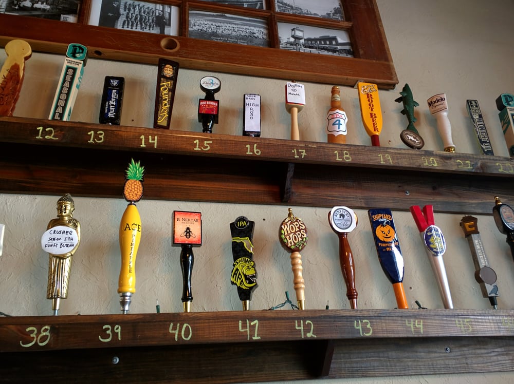 Celery City Craft 65 Photos & 54 Reviews Bars 114 S Palmetto Ave