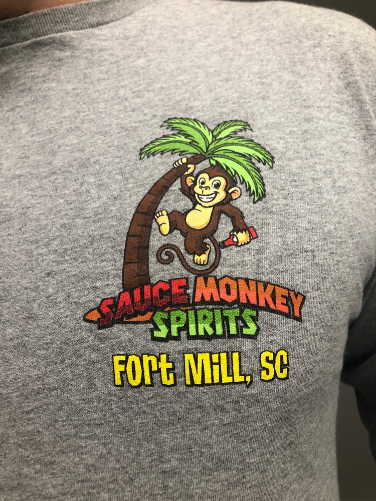 Sauce Monkey Spirits