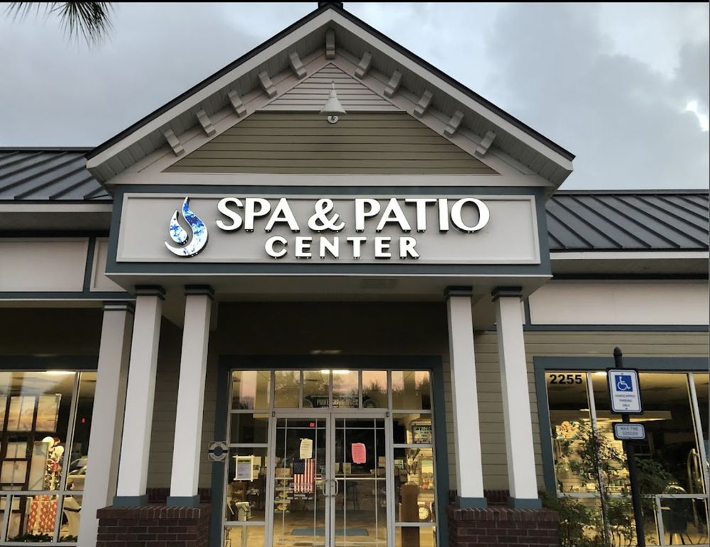 Spa & Patio Center