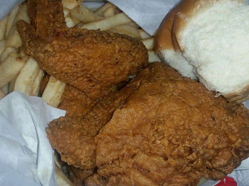 Louisiana Famous Fried Chicken 10 Photos & 12 Reviews Fast Food