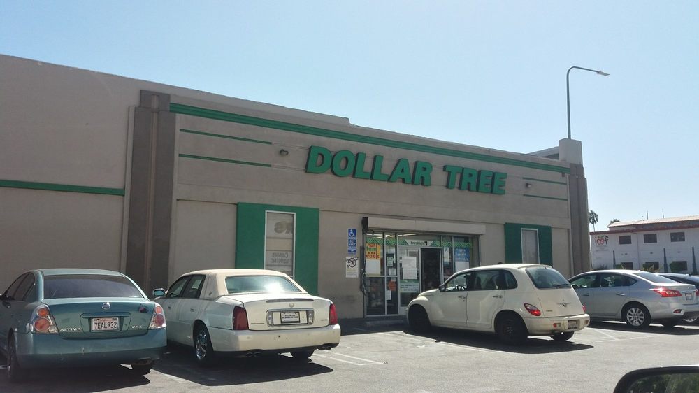 Dollar Tree Discount Store 5710 Crenshaw Blvd, Hyde Park, Los