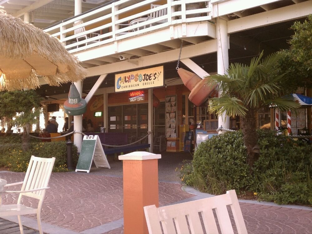 Calypso Joe’s Caribbean Grille CLOSED 12 Photos & 16 Reviews