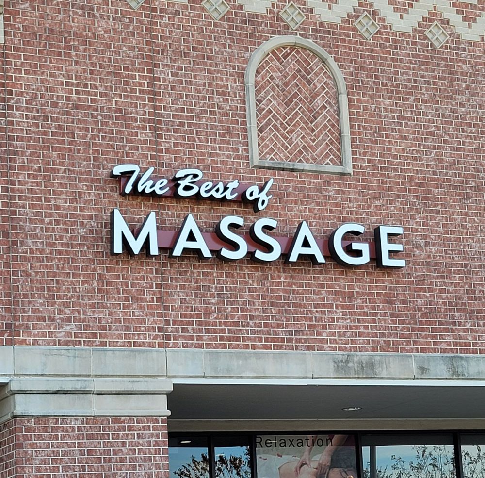The Best of Massage