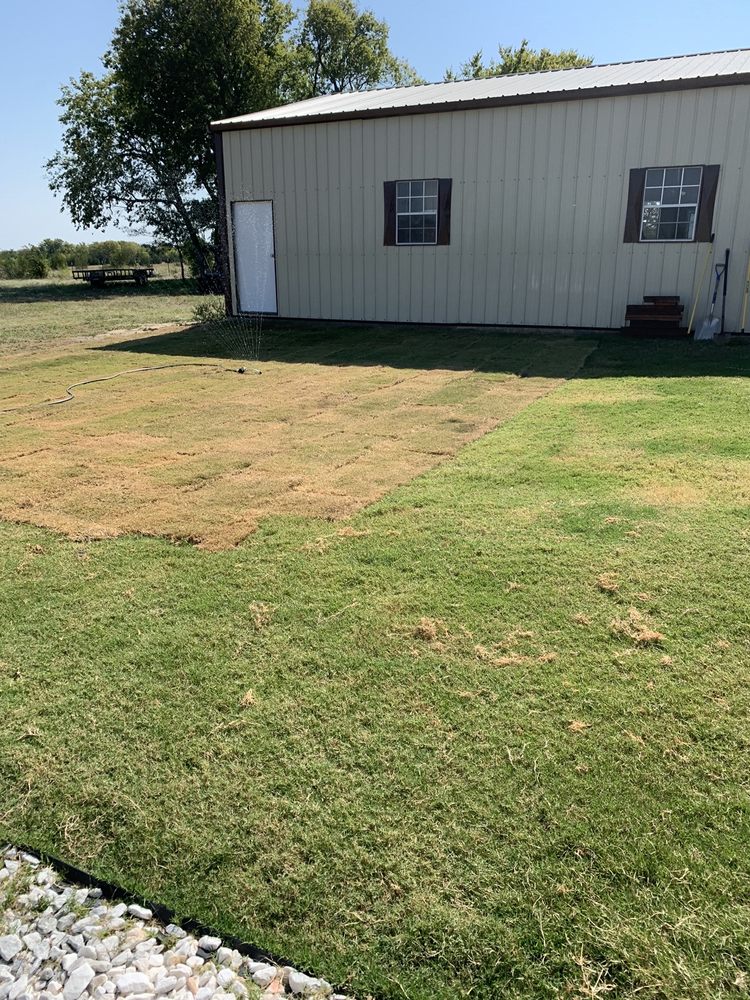 Loyd Brigance Grass Sales