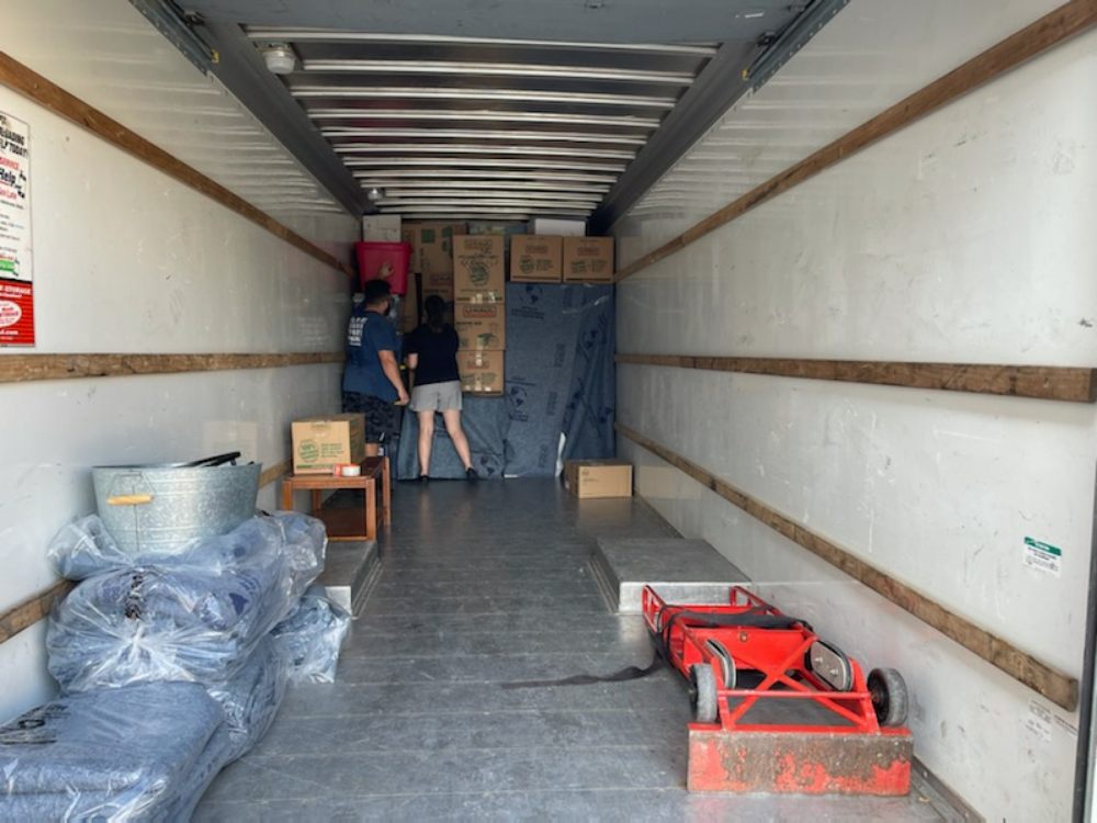 Safe Smart Movers