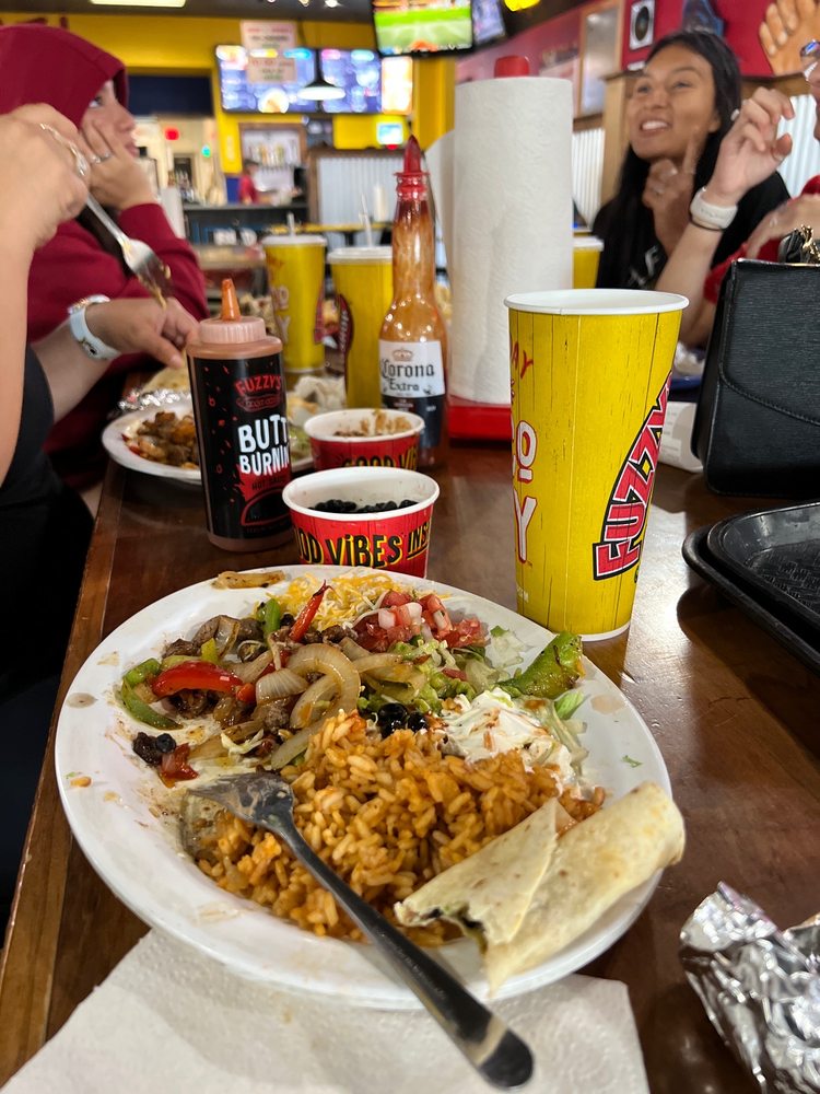 Fuzzy's Taco Shop