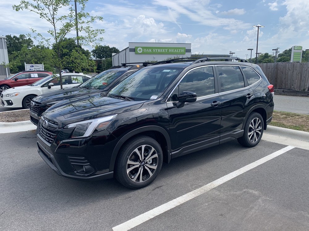 Capital Subaru of Greensboro