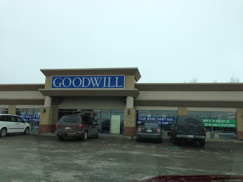 Goodwill Industries of Alberta Thrift Stores 5529 137 Avenue NW