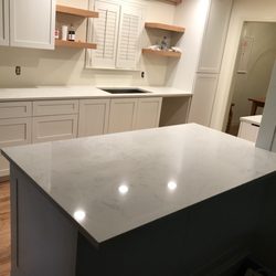 Cj Prestige Granite Marble 12 Photos Countertop Installation Photo Of Cj Prestige Granite Marble Garland Tx United States