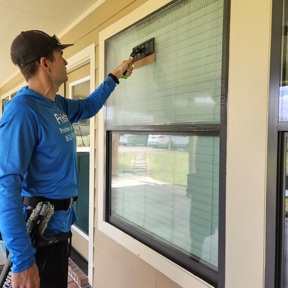 Pristine Solar Cleaning