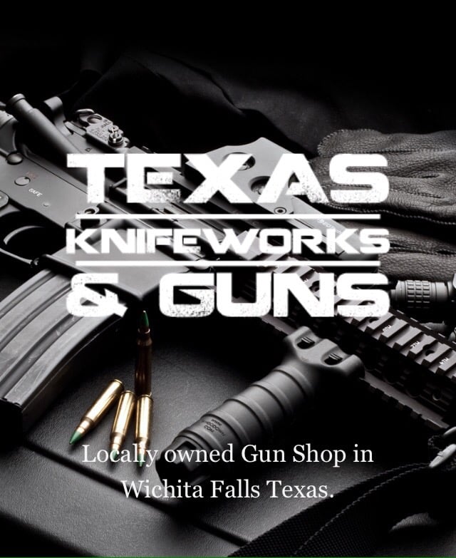 Texas Knifeworks and Guns