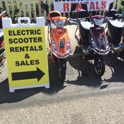 Pismo Beach Razor Als The Best Beaches In World Scooties 21 Photos Scooter Als 346 W Grand Ave Grover