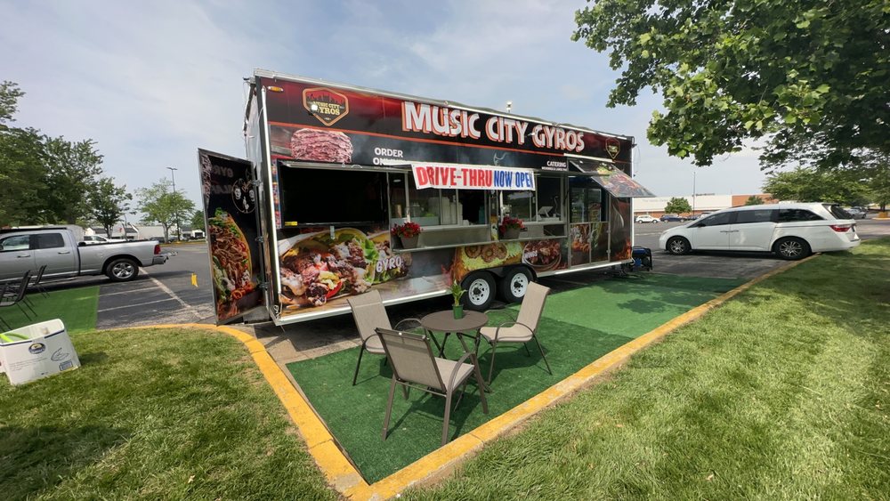 Music City Gyros