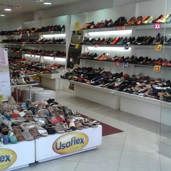 ponta de estoque usaflex