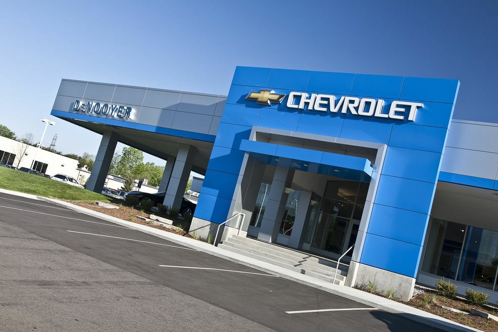 Photos for DeNooyer Chevrolet - Yelp
