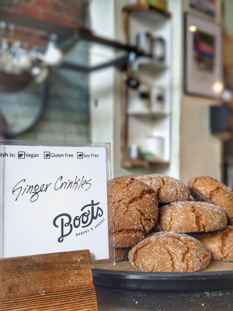 Boots Bakery & Lounge