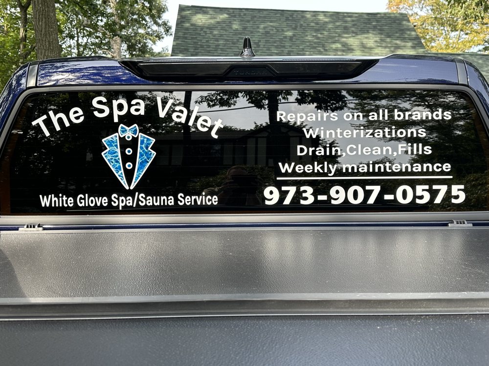 The Spa Valet