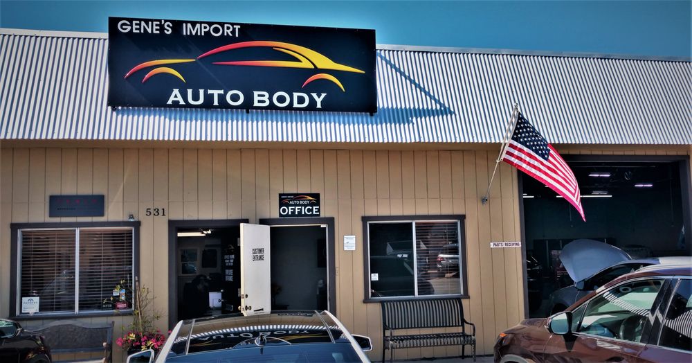 Gene’s Import Auto Body 23 Photos & 44 Reviews Body Shops 531A Shasta Ave, Sand City, CA
