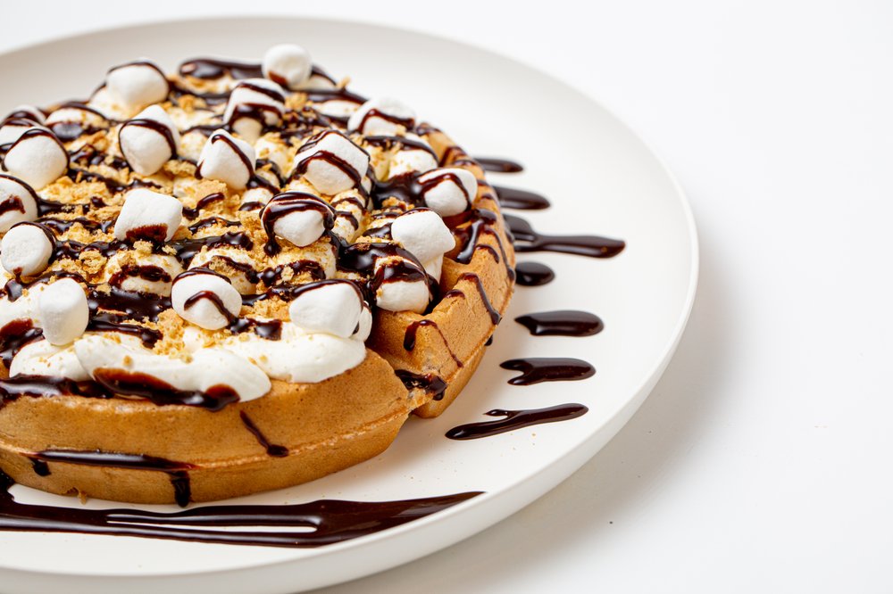Mochi Waffle Corner Mochi Waffle Corner