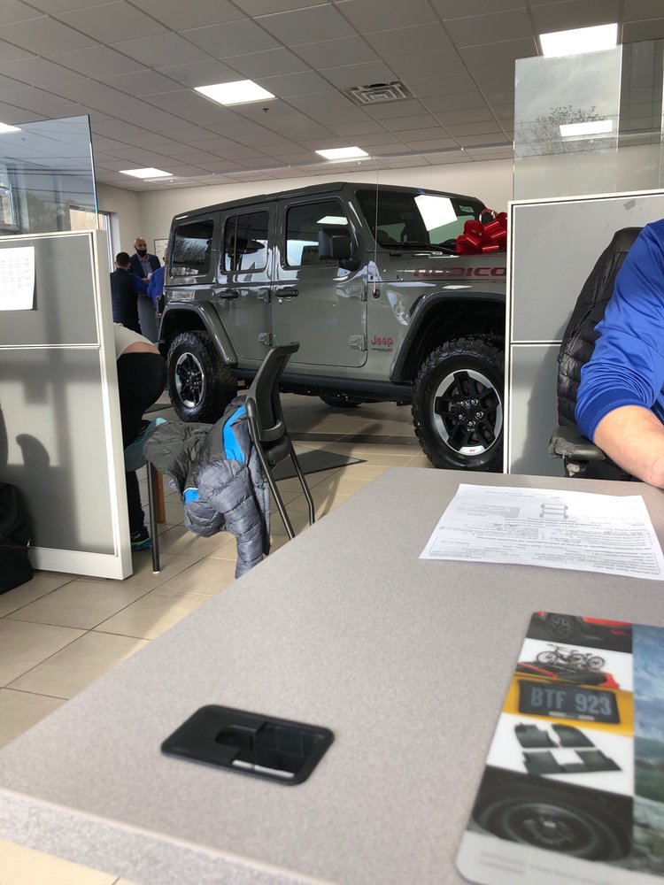 Jim Shorkey Chrysler Dodge Jeep Ram