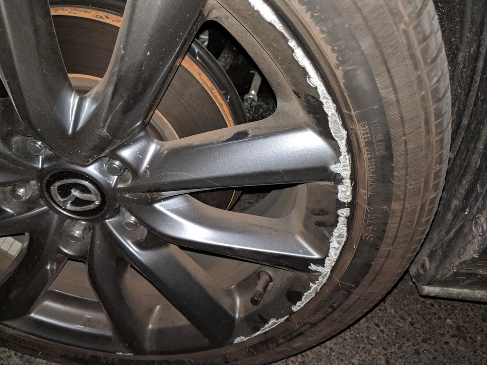 The Wheel Fix