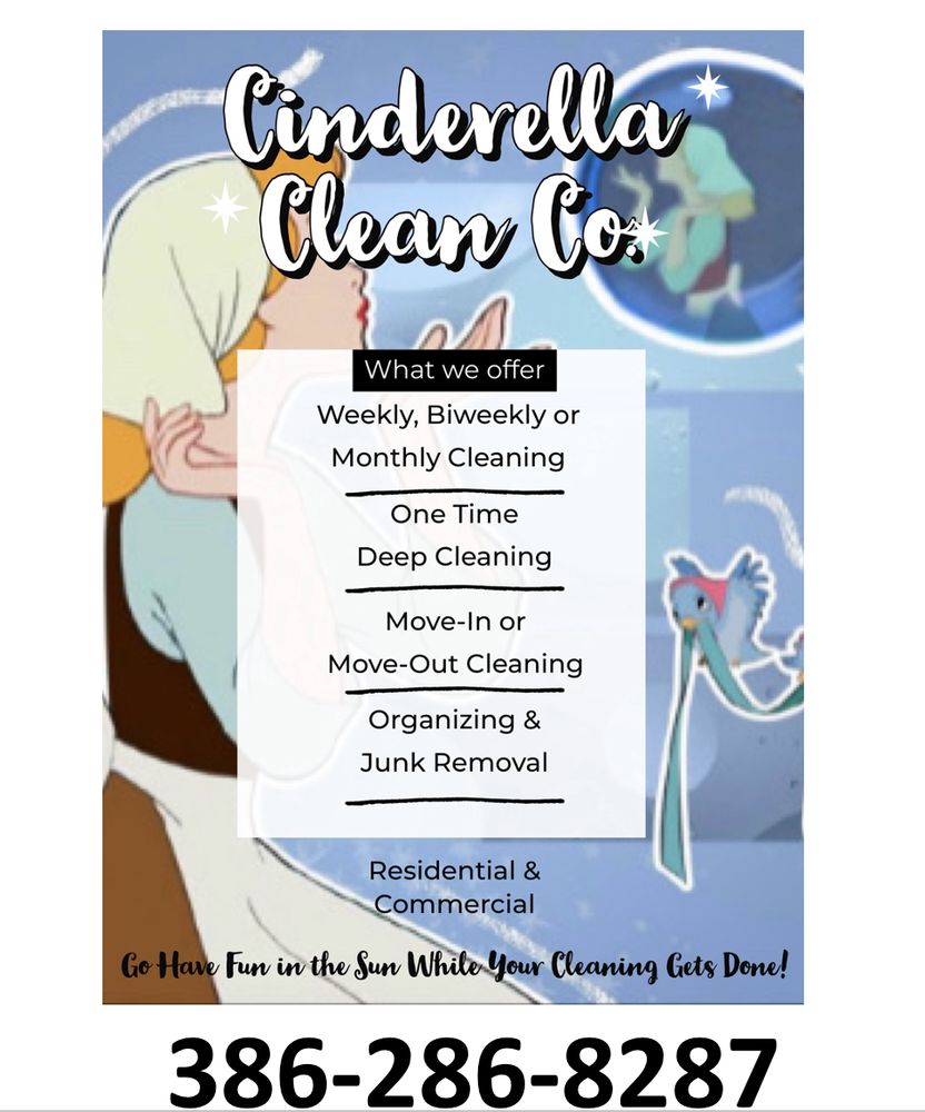 Cinderella Clean Co.