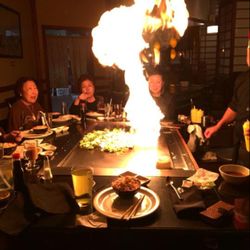 Best Hibachi Restaurant In Austin Tx Last Updated December 2018 Kobe Anese Steakhouse
