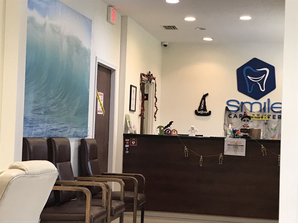image of business Smile Care Center