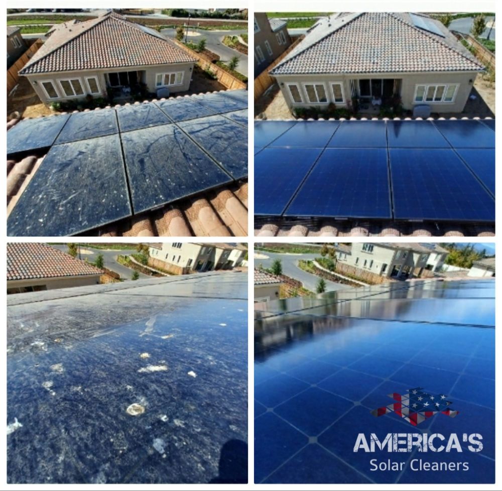 AMERICA'S Solar Cleaners