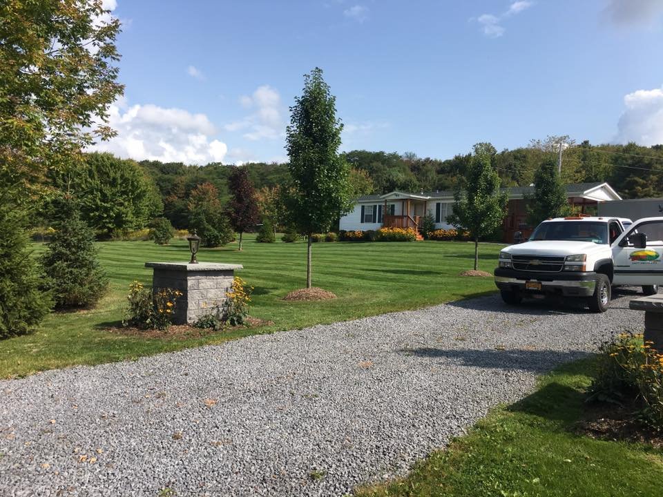 TJ's Lawn Service NY
