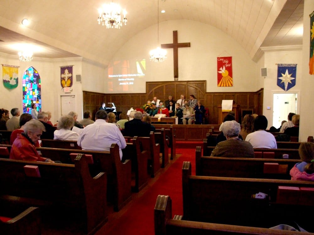 Kyle United Methodist Church