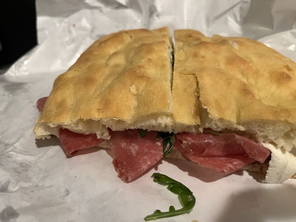 Anthony’s Paninoteca