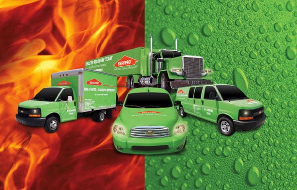 SERVPRO of Lufkin/S. Nacogdoches County