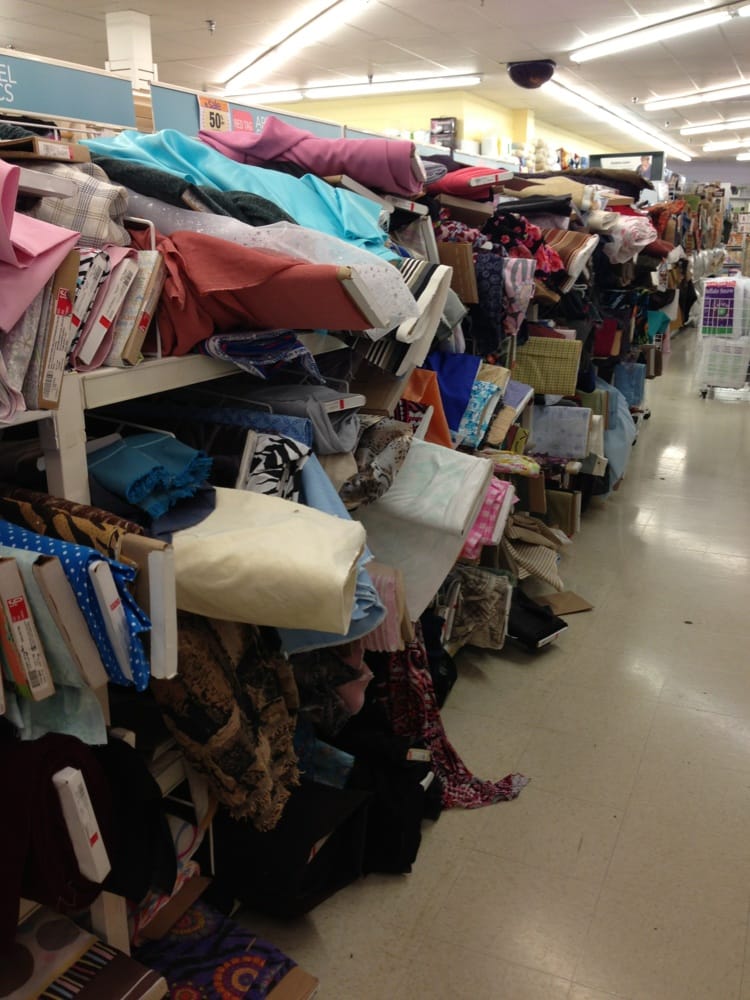 JOANN Fabrics and Crafts