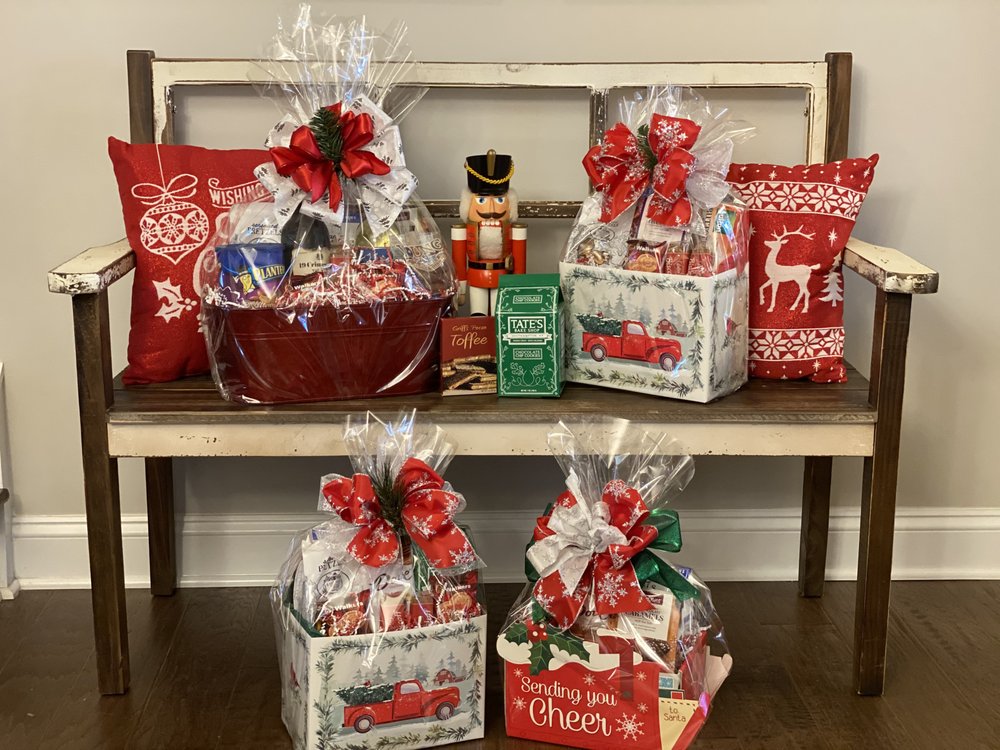 A Gift Basket Full by Carolina Gift Baskets