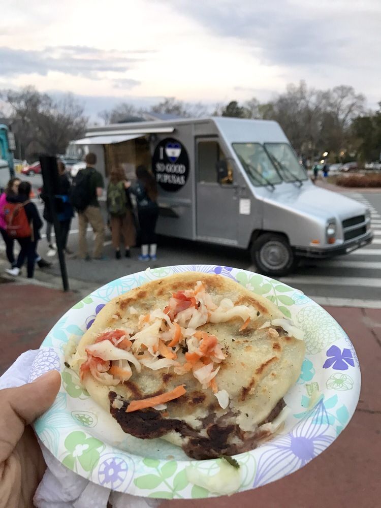 So Good Pupusas