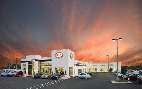 Paramount Kia of Hickory