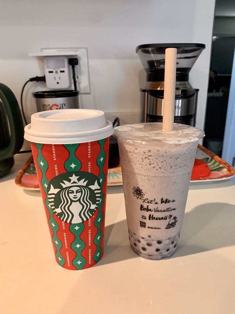 Lilikoi Boba