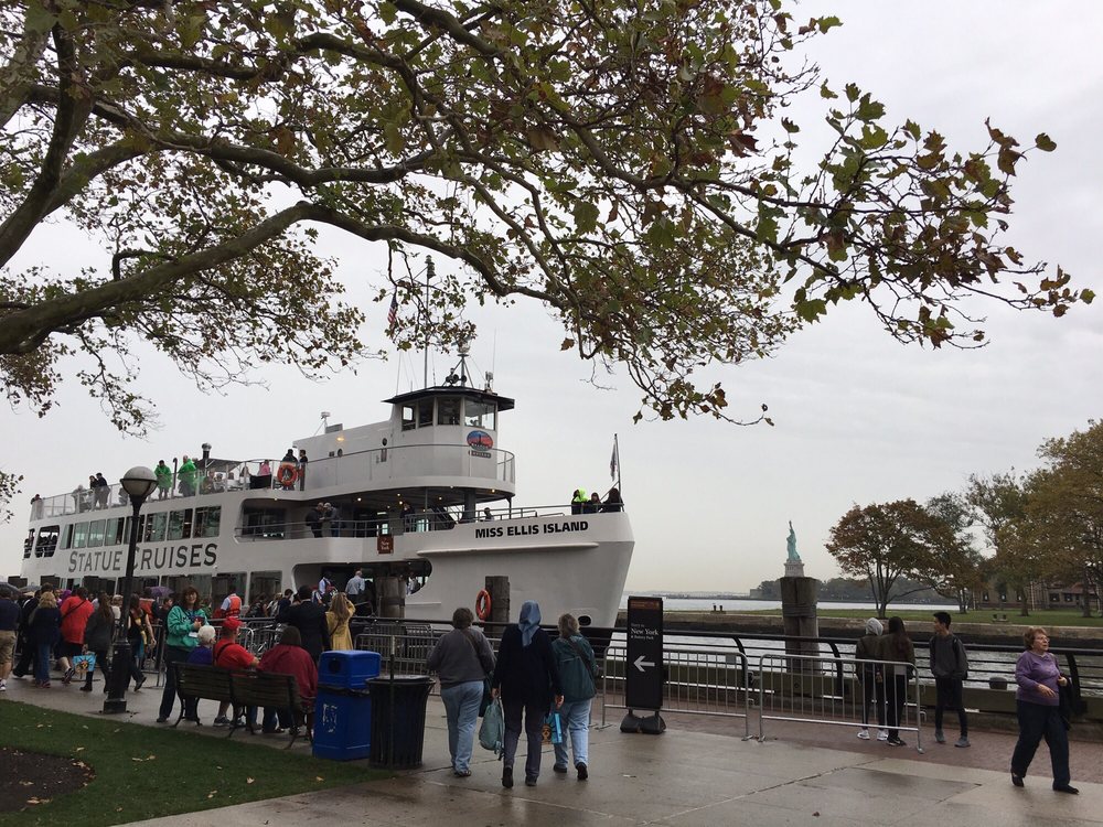 Lady Liberty Cruises