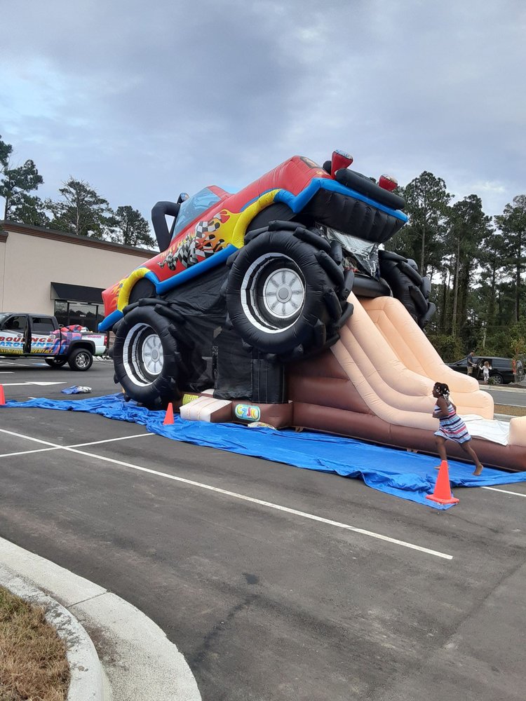 Bounce Around Inflatable Rental