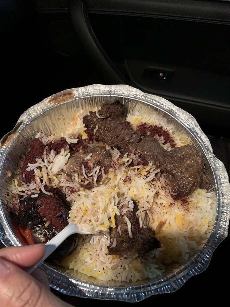 Roksana's Persian Food